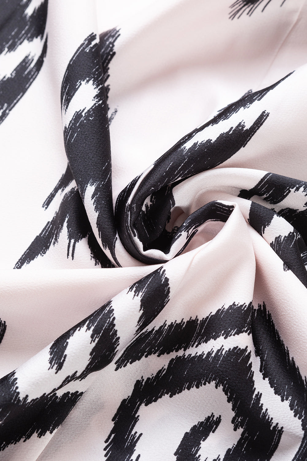 Black Western Aztec Printed Fashion Vacation Sundress