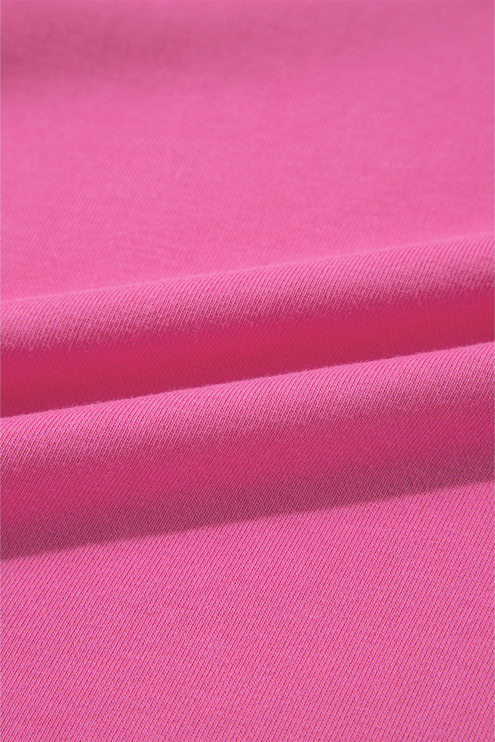 Black Textured Patchwork Round Neck Sweatshirt