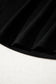 Black 3 Pcs Crop Tank Top Shorts with Cardigan Lounge Set
