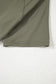 Seagrass Raw Hem Loose Tee and Wide Leg Pants Set
