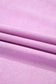 Myosotis 2 Pieces Mineral Wash Cotton Tank Top Lined Split Skirt Set