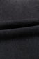 Black Wide Leg Pocketed High Waist Jeans