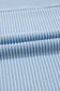 Myosotis Plain Corded Knit Mock Neck T Shirt