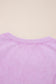Phalaenopsis Mineral Wash Patched Chest Pocket Casual Tank Top