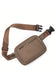 Desert Palm Minimalist Crossbody Bag