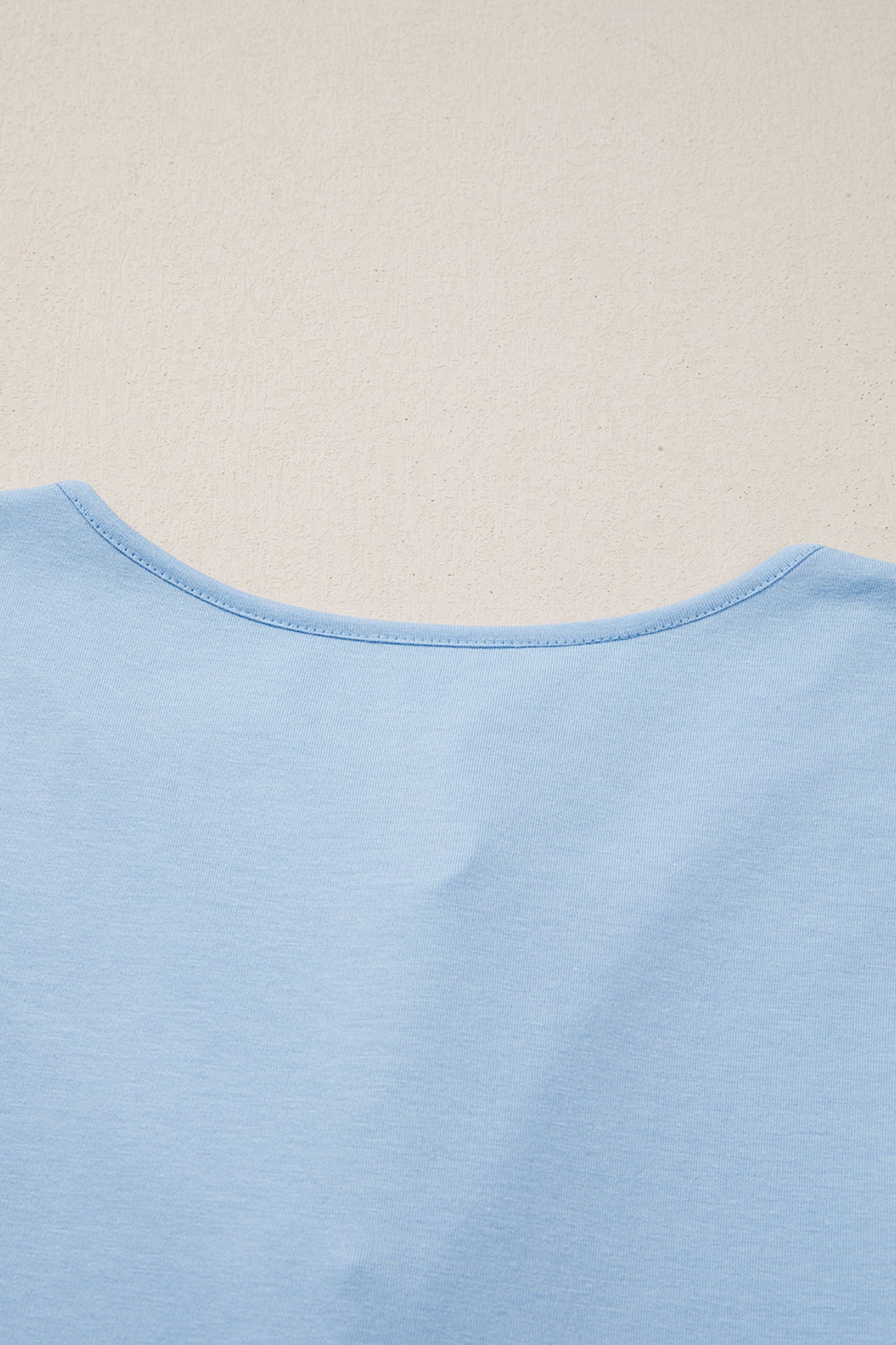 Black Plus Size Solid Color Bow Tie Peplum Tank Top