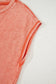 Wisteria Mineral Wash Pocketed T-shirt Long Dress