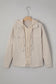 Laurel Green 2 in 1 Thermal Knit Textured Hooded Jacket