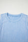 Phalaenopsis Mineral Wash Tank Mini Dress with Pockets