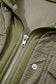 Laurel Green 2 in 1 Thermal Knit Textured Hooded Jacket