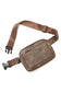 Desert Palm Minimalist Crossbody Bag